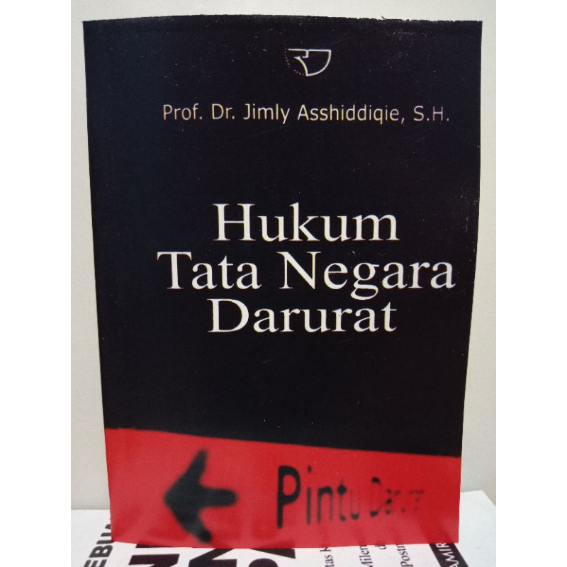 hukum tata negara darurat