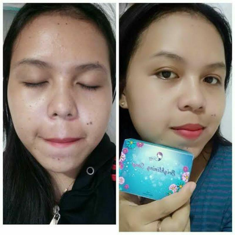 [COD] Sabun Kedas Beauty Pemutih Wajah dan Badan