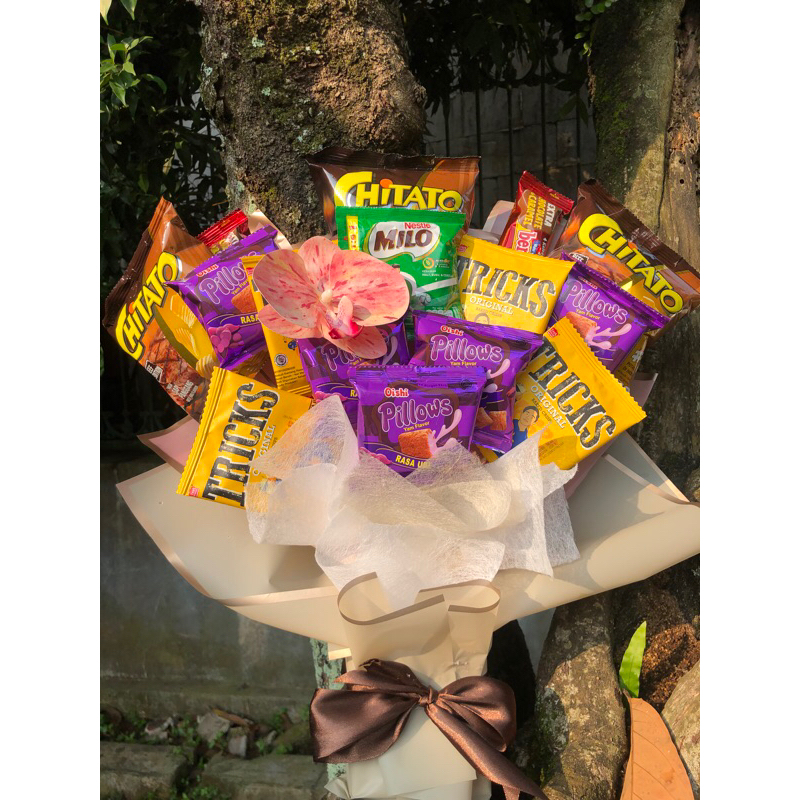 

BUKET SNACK READY HARI INI