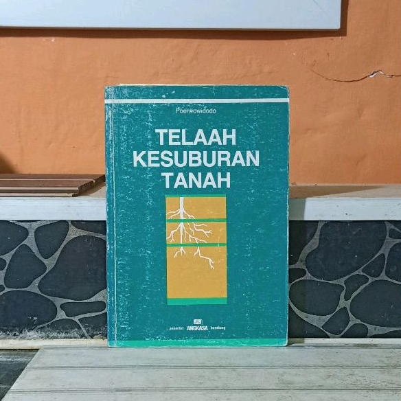 Buku Telaah Kesuburan Tanah