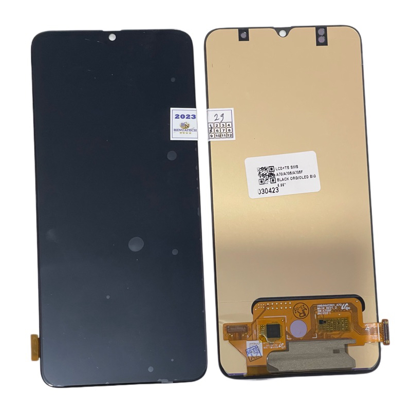lcd touchscreen samsung A70/A705F original oled/incell/ShineStar