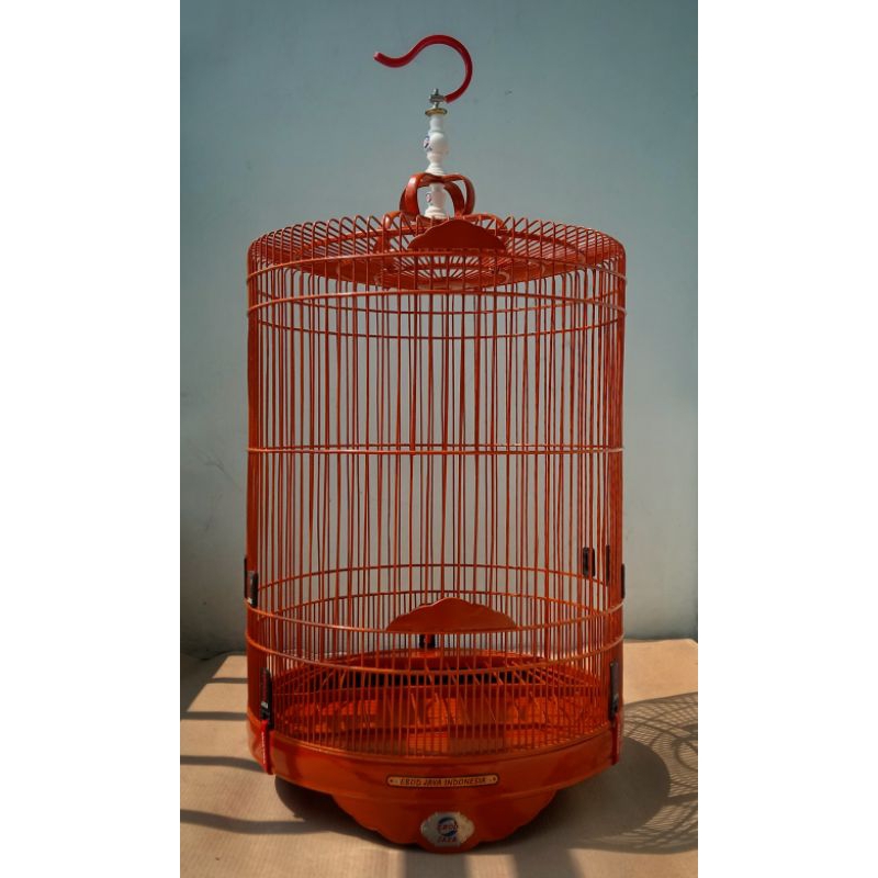 SANGKAR KANDANG MURAI EBOD JAYA KLASIK