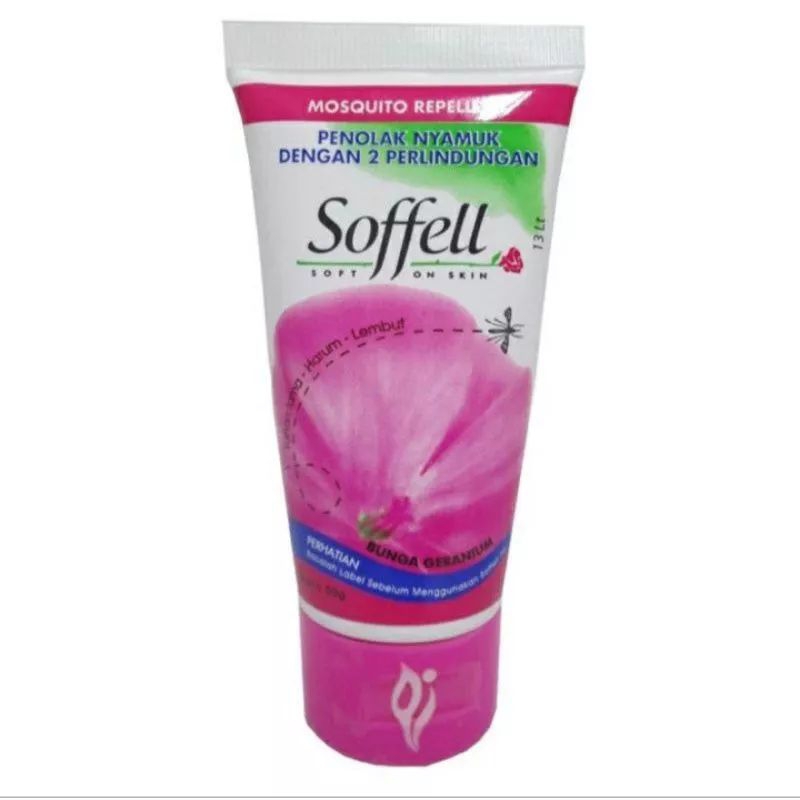 Soffell Bengkoang 1 Pack (72 Sachet)