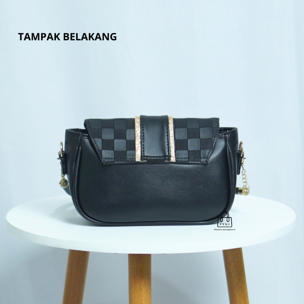 Tas wanita sling bag terbaru ptmj kode narara bag