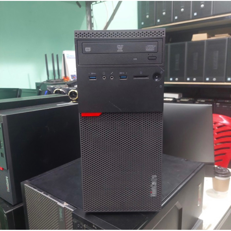 CPU PC LENOVO KOSONGAN GEN6 LGA 1151 SUPPORT I3 I5 I7 NORMAL GARANSI