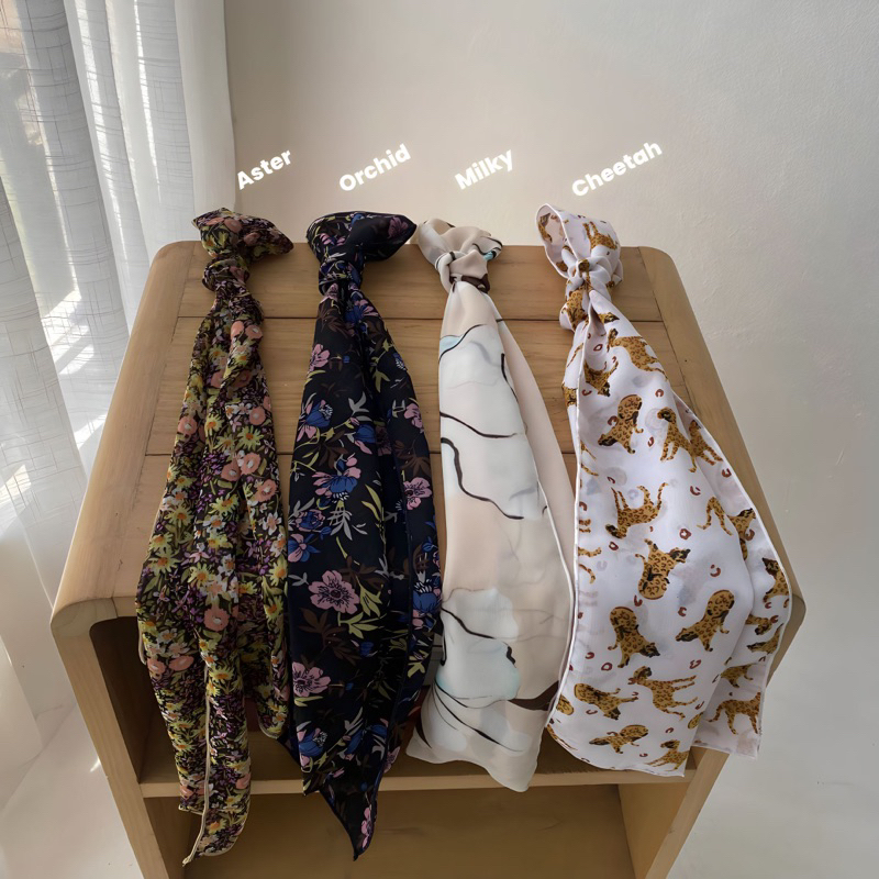 SCARF — LOOKMYBAG.ID