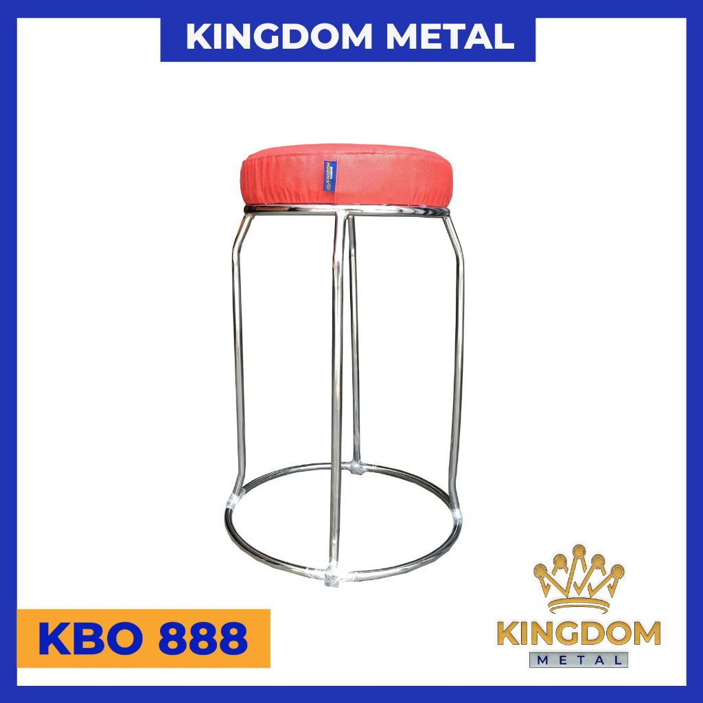 Unik Kursi Bakso Besi Bulat