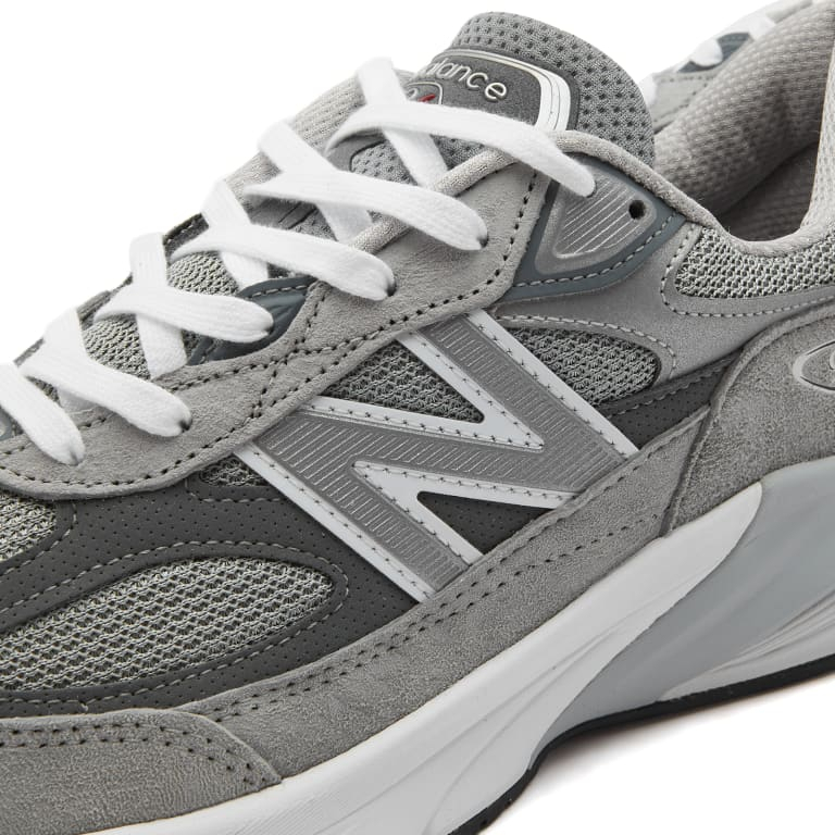 New Balance 990 V6 Grey M990GL6