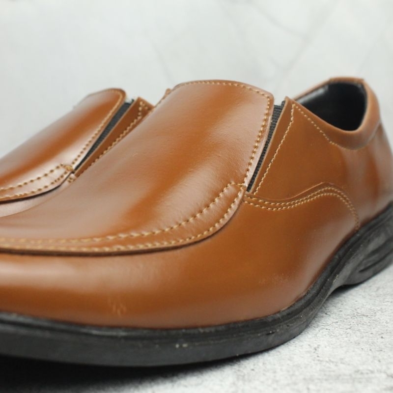 Sepatu Pantovel Formal Kantor Pria Fantofel Fantovel