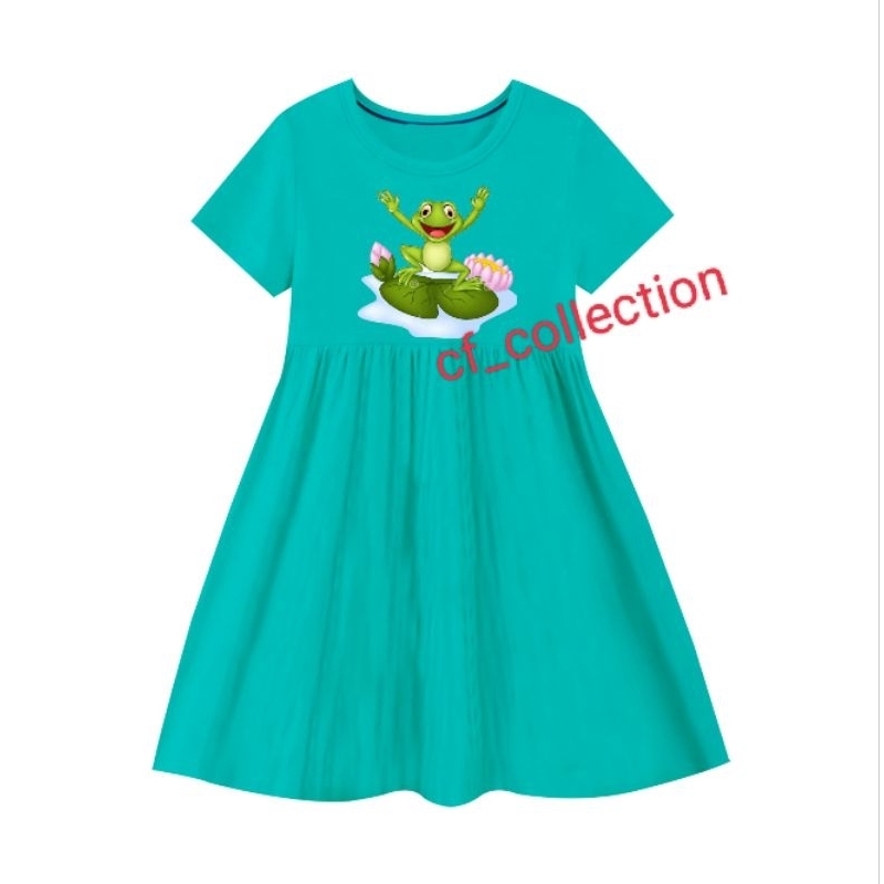 DRESS ANAK PEREMPUAN 1-11 TAHUN