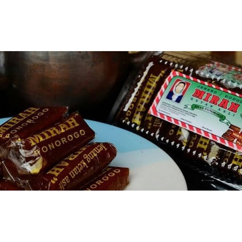 

Jenang Mirah khas Ponorogo