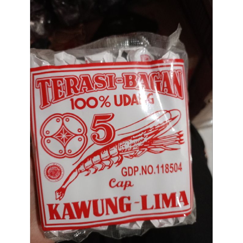 

1 BOX 20 PCS TRASI UDANG SUPER BAGAN GRATIS ONGKIR