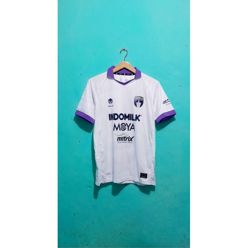 Jersey Persita Away 2022-23 Original Player Issue