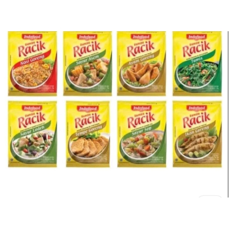 

Bumbu Racik Indofood