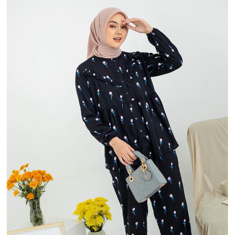 NENA SET  | ONESET RAYON | PIYAMA | SETCEL | ONESET BUSUI