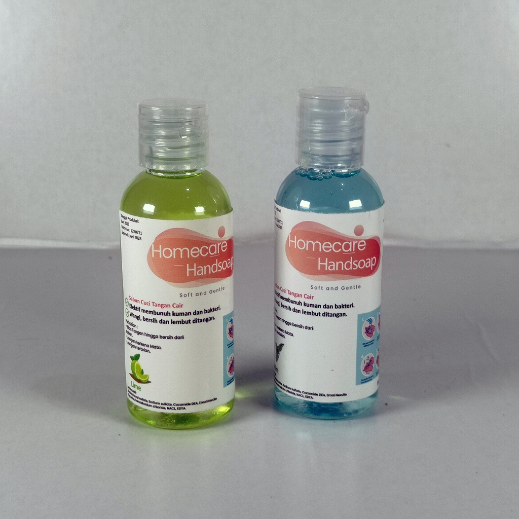 Hand Soap 60ml Travel size