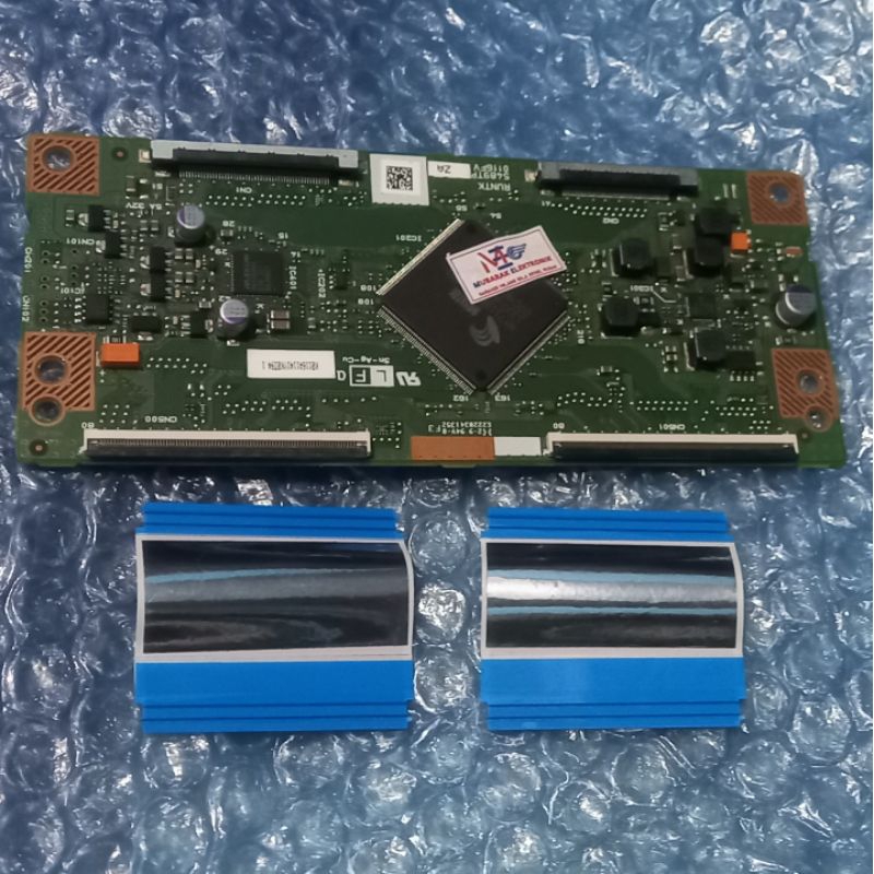 Ticon Tikon Timing control Tv LG 60LB561T 60LB561