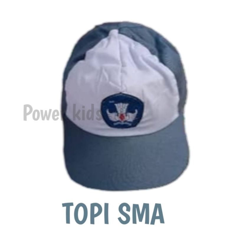Topi sma bordil