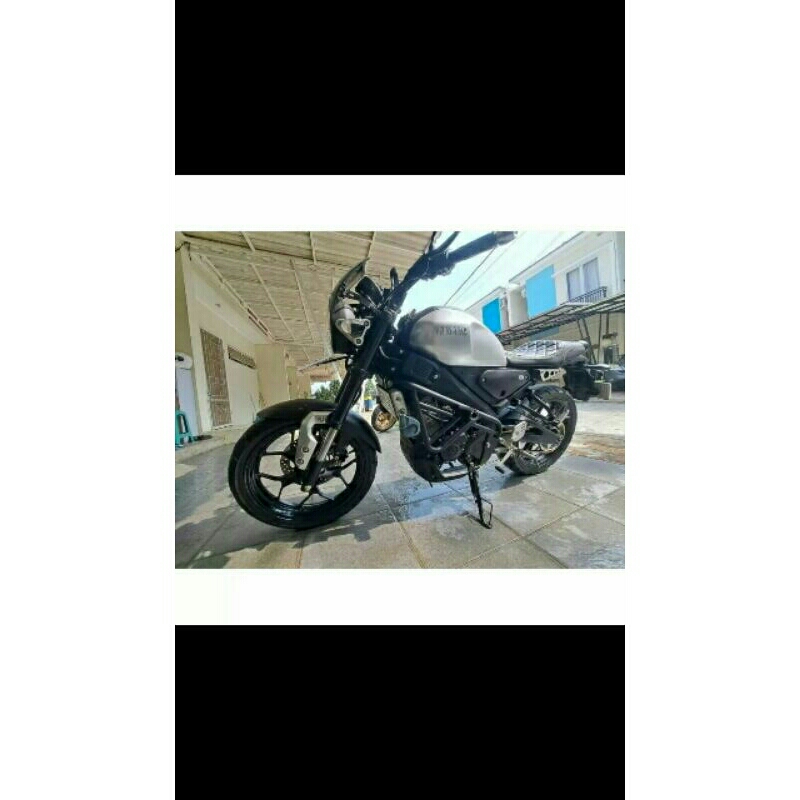 CRASHBAR TUBULAR YAMAHA XSR 155 CC