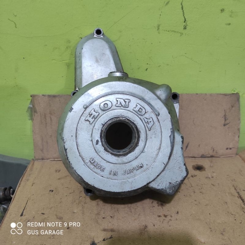Blok Magnet Astrea 800 original Japan second