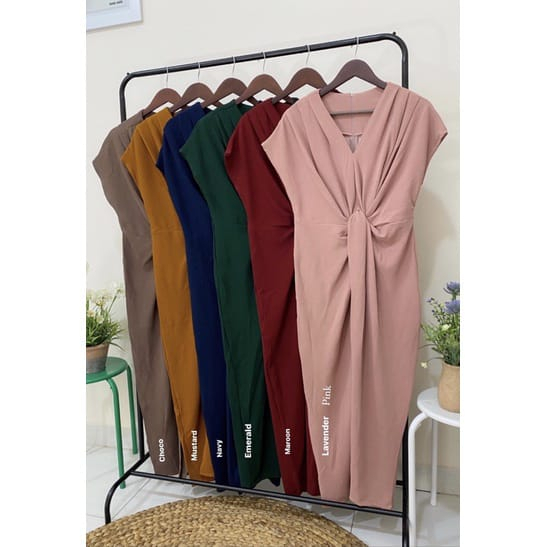 KAFTAN DRESS / KAFTAN POLOS / BASIC KAFTAN