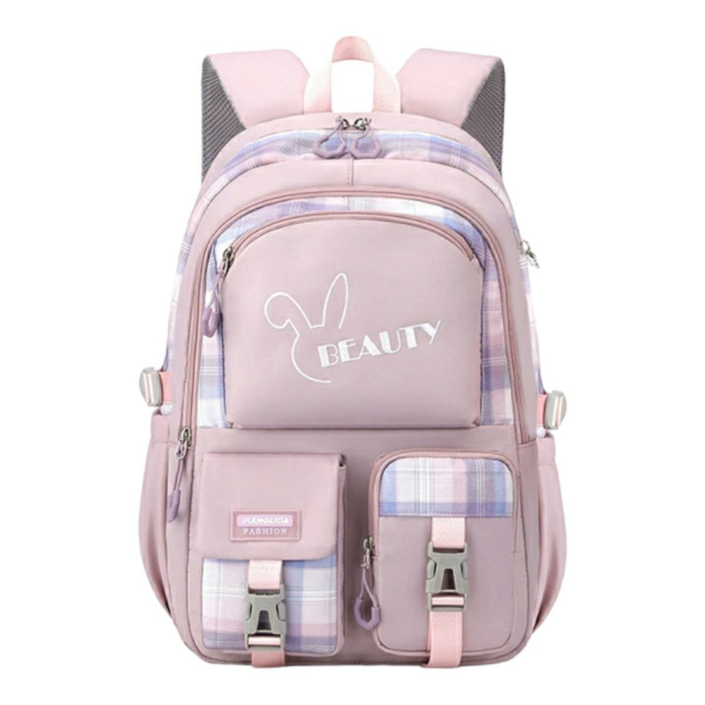 BK145 - TAS SEKOLAH ANAK PEREMPUAN TAS RANSEL ANAK RANSEL SEKOLAH ANAK PEREMPUAN BACKPACK