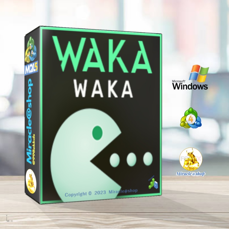 Waka Waka EA