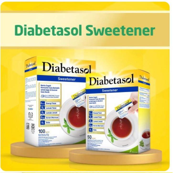 

DIABETASOL ZERO CALORIE SWEETENER