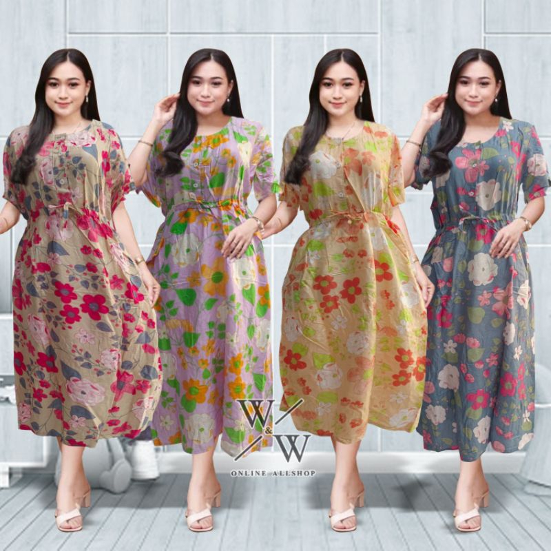 daster fashion dewasa model terbaru  ld 116