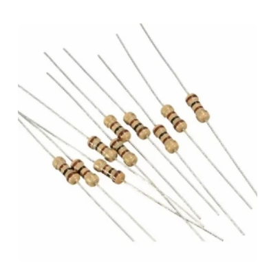 Resistor 120 Ohm 1/4W 1% Metal Film Resistor 120R 0.25 Watt 0.25W 1000pcs