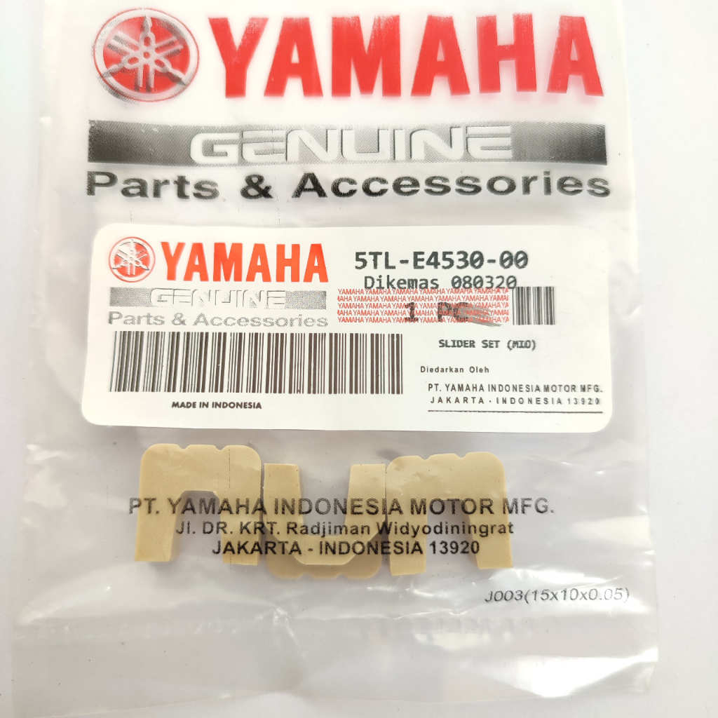 SLIDER YAMAHA MIO 5TL-E4530-00