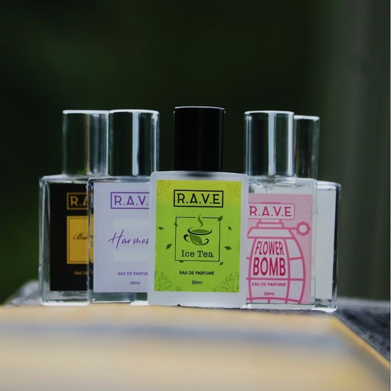 Paket Parfum Good Girl Dapat 3 Botol Premium