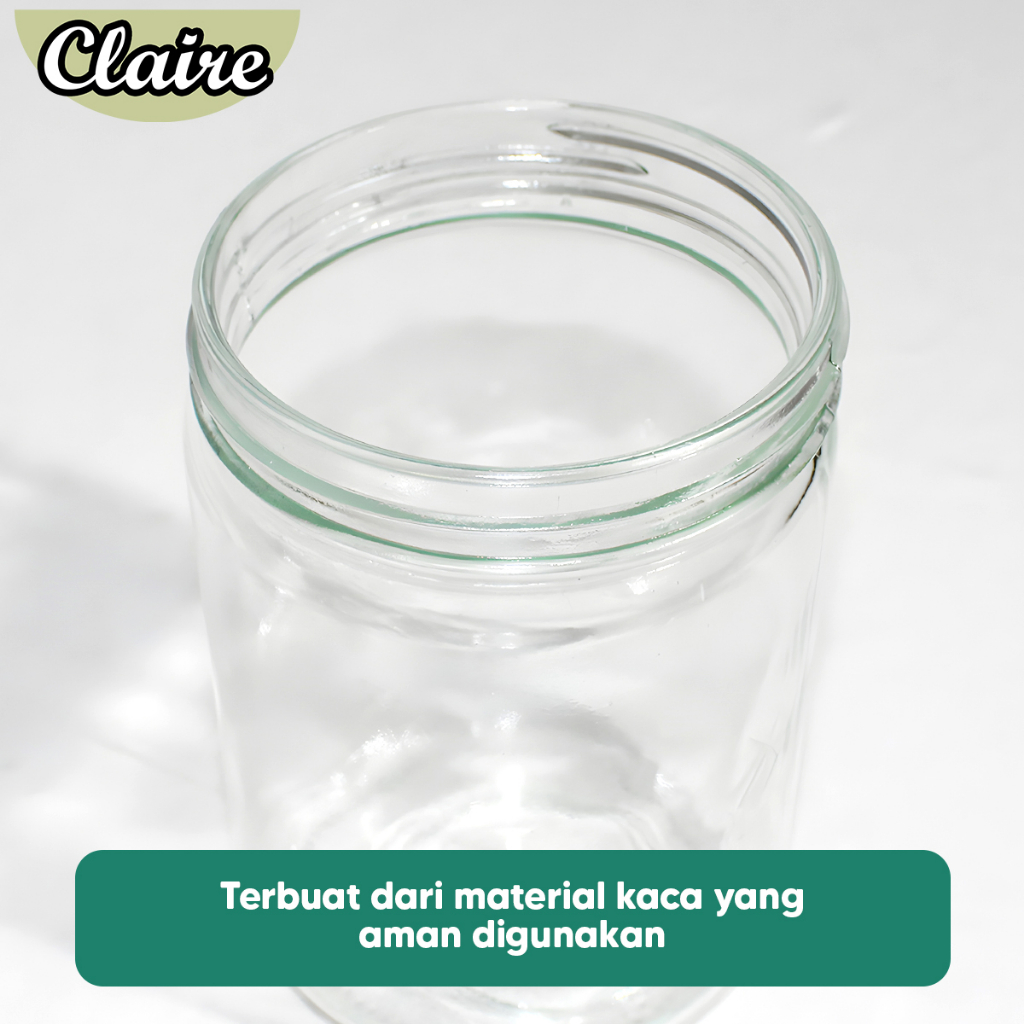 Botol Minyak Kaca 550ml / Tempat Minyak Anti Tumpah