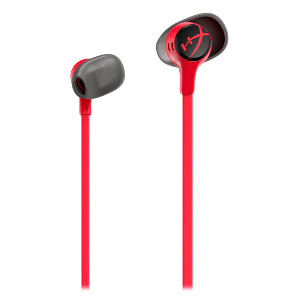 HYPERX Cloud Earbuds II Gaming With Mic-RED