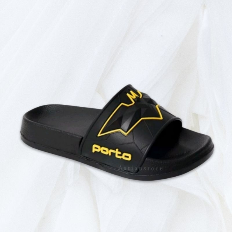 Sandal Anak Laki Porto / Umur 2 - 10 Tahun