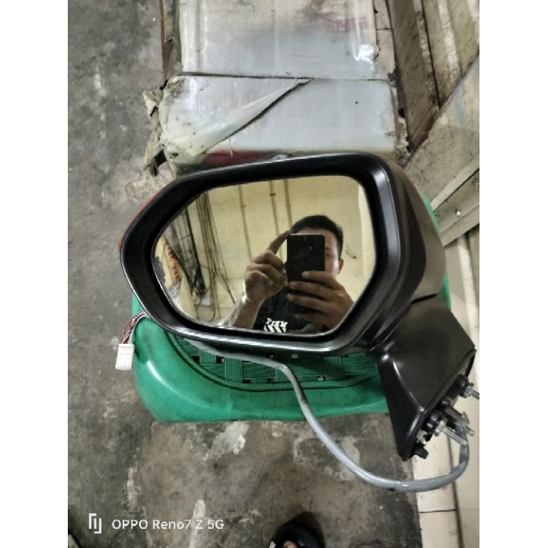 spion sienta non ritreck kiri original tanpa tutup kaki