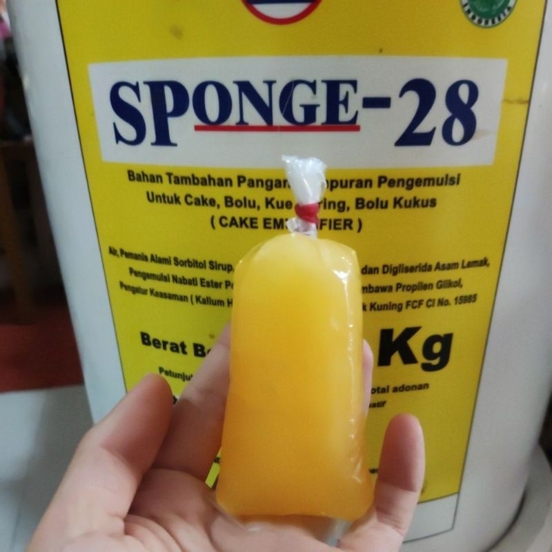

sponge-28 SP 90 gram