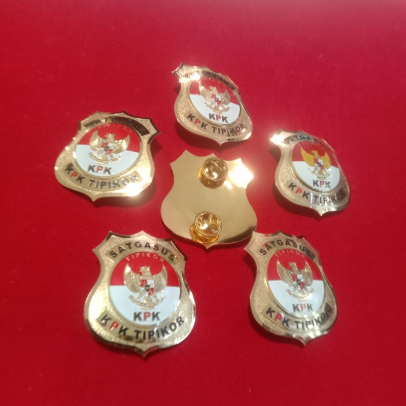 pin satgasus KPK tipikor