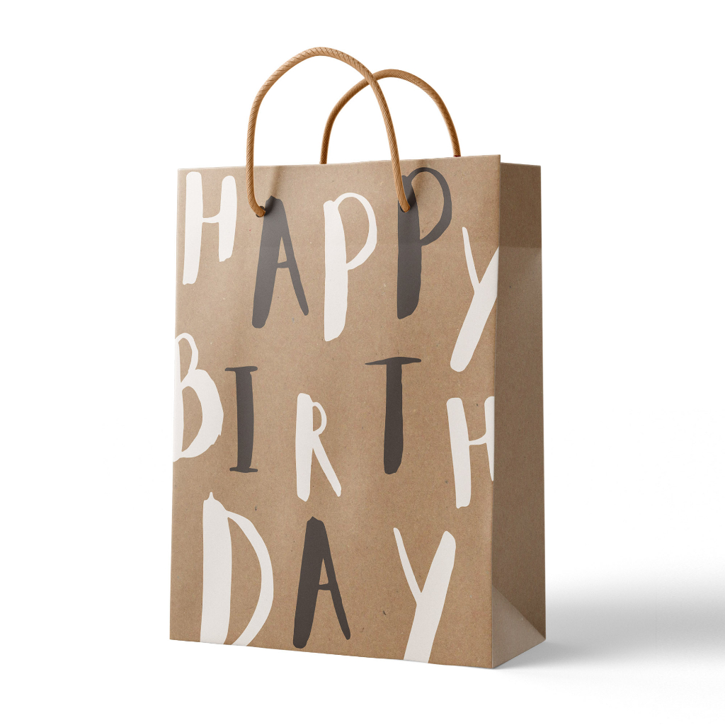 

Capricorn Design Paper Bag Birthday isi 1 - SBK 026