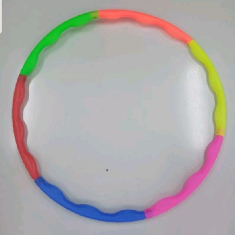 Permainan Hula hup hulahup hoola hoop hup hoolahup anak plastik Hart 101