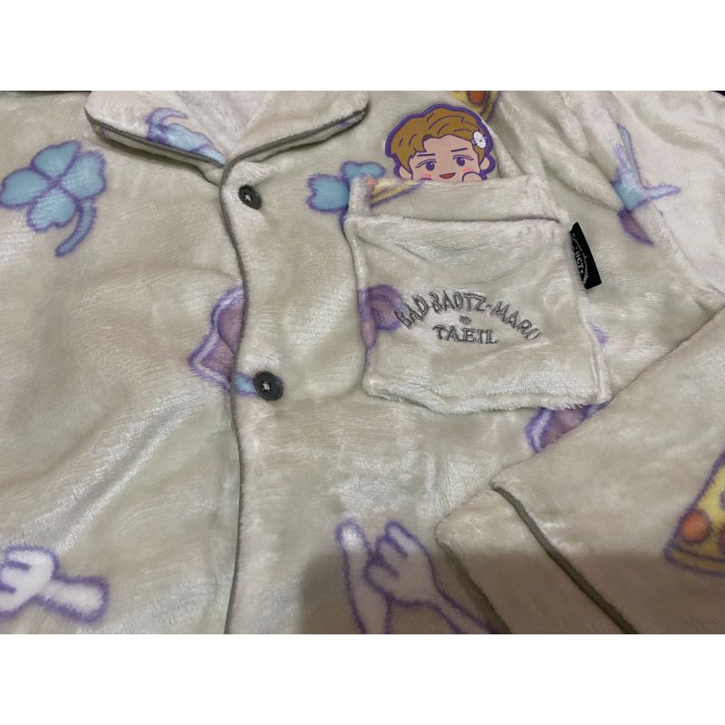 PAJAMAS EDISI SANRIO x NCT
