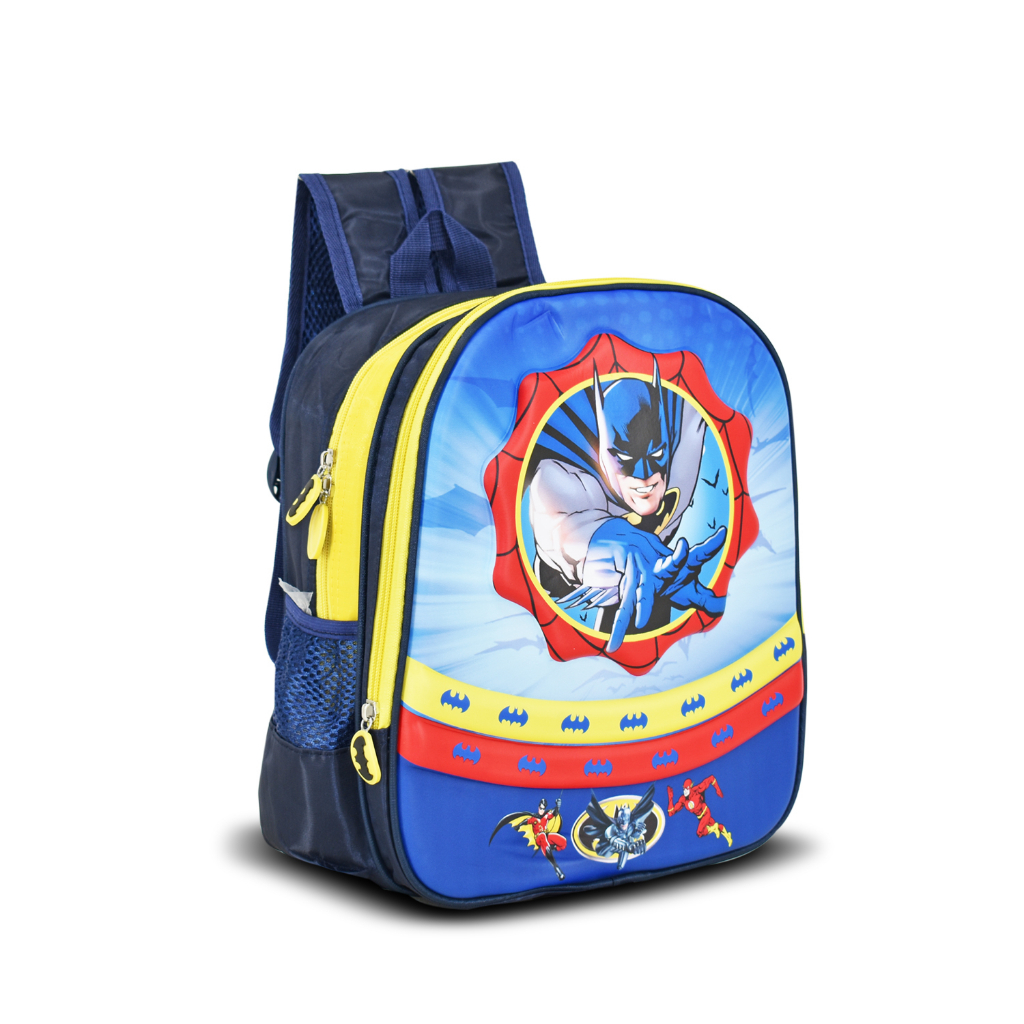 Newtonkids-Tas Ransel Sekolah Embosh Karakter Gear Anak/Tas Sekolah Anak TK/Tas Anak Laki-Laki Dan Perempuan/Ransel Anak Import Terbaru