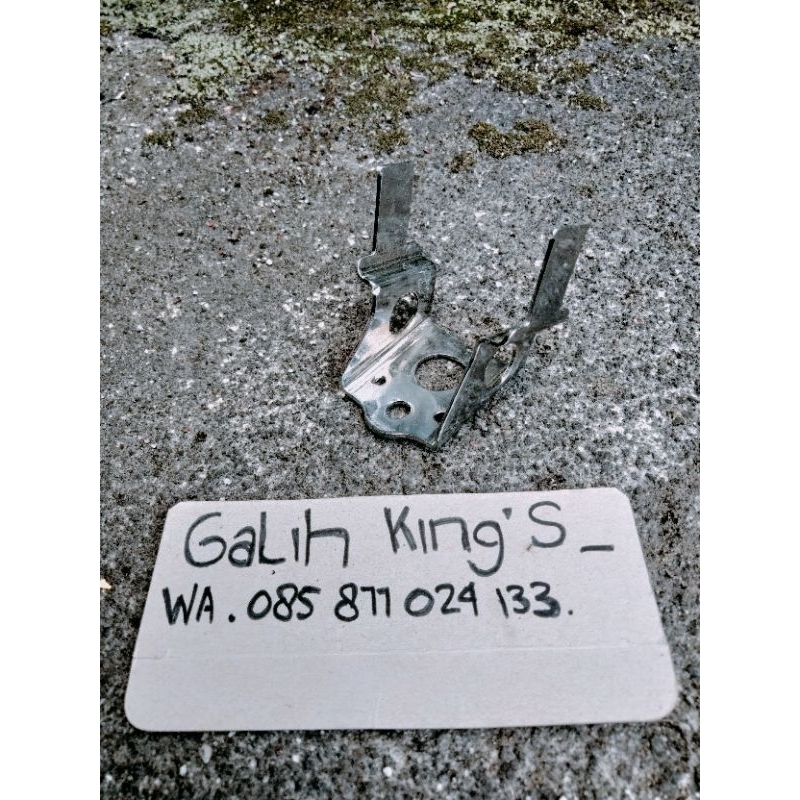 bracket CDI Yamaha YT / bracket YCLS Yamaha RX king Master