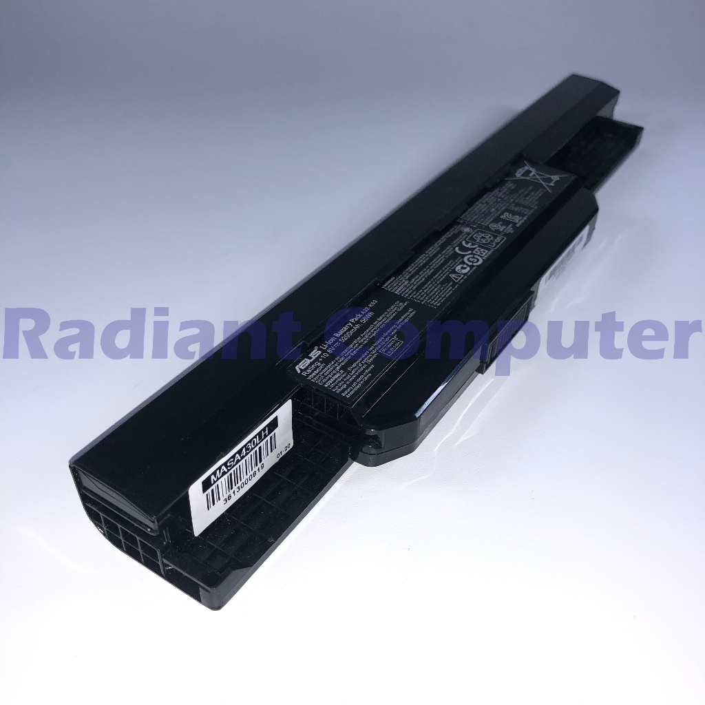 Baterai Asus A53B A53Z A53E A53S A53SC A53SK A53SV A53TA