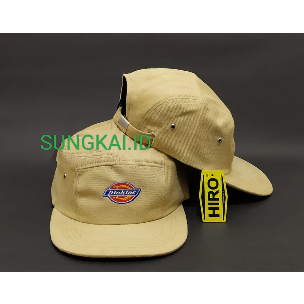 SUNGKAI - Topi 5 Panel Distro PatagoniaThanksinsomnia Snapback HipHop Bahan Ori Rafel