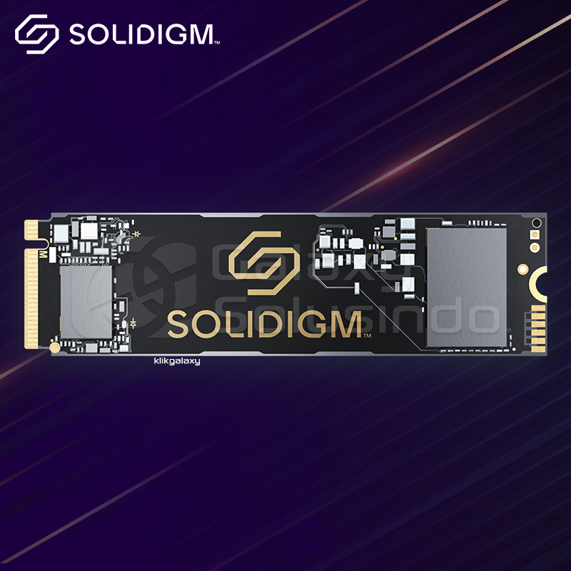 SOLIDIGM P41 Plus 1TB M.2 NVMe PCie Gen4 SSD