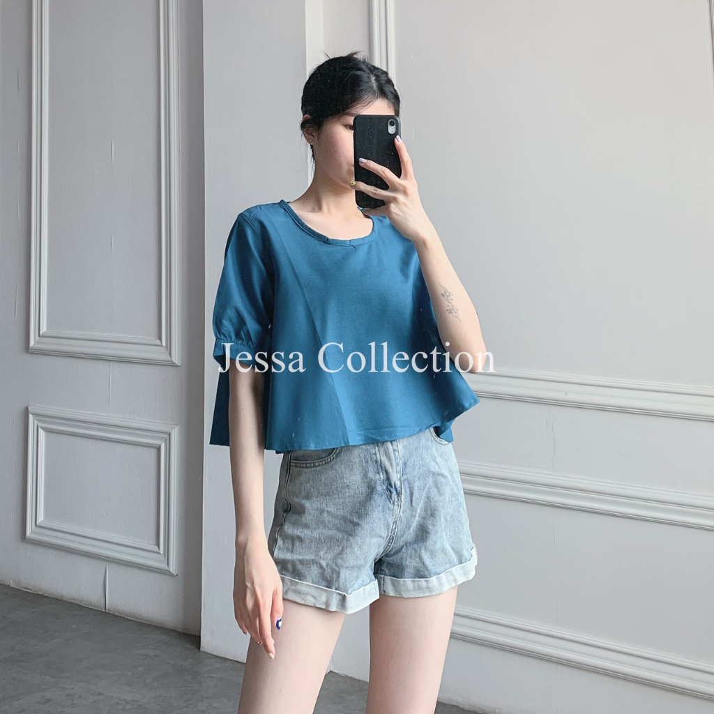 Lialo Blouse TH 848 LINEN