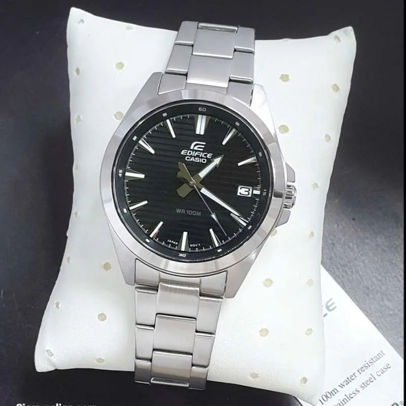 Jam Tangan Pria EDIFICE EFV-140D-1AVUDF Original