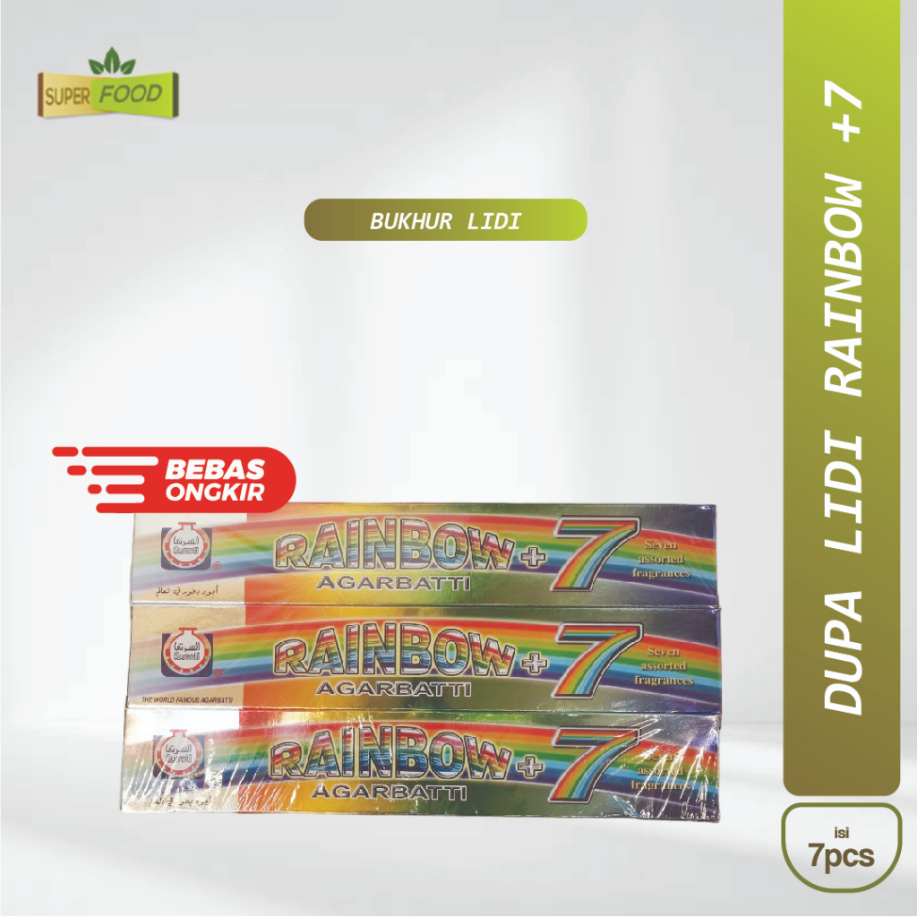 Dupa Lidi - Bukhur Lidi Arab Al Madinah AGARBATTI Jumbo Isi 25 Stick