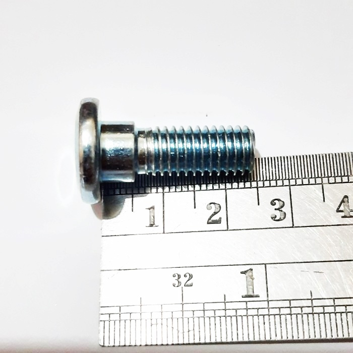 BAUT PIRINGAN CAKRAM HONDA M8x24 BISA PESAN SATUAN BEAT SCOOPY VARIO 110 125 150 OLD